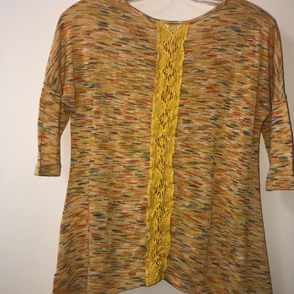 Flowing top - Picture 3 of 3